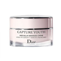 Dior Denný krém proti prvým vráskam Capture Youth (Age-Delay Advanced Creme) 50 ml
