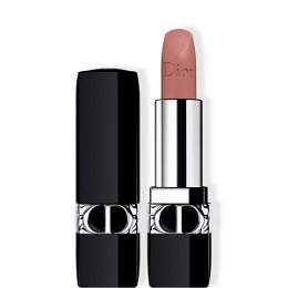 Dior Dlhotrvajúci plniteľná rúž Rouge Dior Mat 3,5 g 505 Sensual