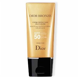 Dior Ochranný krém na tvár SPF 50 ( Beautifying Face Protective Cream) 50 ml