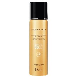 Dior Skrášľujúce ochranná hmla na opaľovanie SPF 50 ( Bronze Milky Mist) 125 ml
