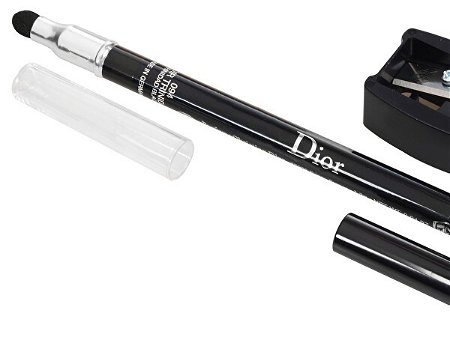 Dior Vodeodolná ceruzka na oči Crayon (Eyeliner Waterproof) 1,2 g Noir Trinidad