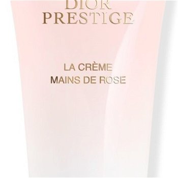 Dior Vyživujúci krém na ruky Mains de Rose (Hand Cream) 50 ml