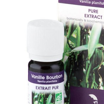 Docteur Valnet Extrakt vanilka 10 ml BIO