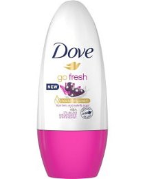 Dove Antiperspirant roll-on Go Fresh Acai & waterlily 50 ml