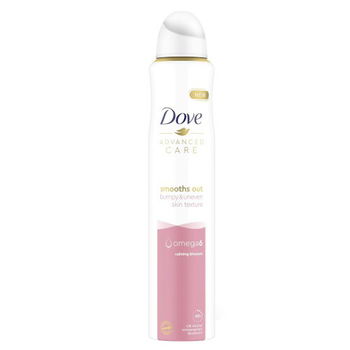 Dove Antiperspirant v spreji Calming Blossom 200 ml