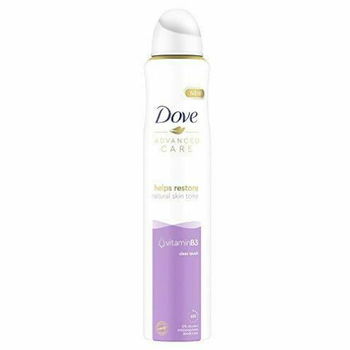 Dove Antiperspirant v spreji Clean Touch 200 ml