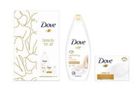 Dove Darčeková sada telové starostlivosti Nourish ing Silk