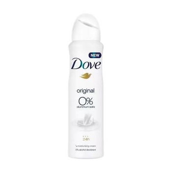 Dove Deodorant bez hliníka Original (Alu Free Deodorant) 150 ml