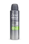 Dove Deodorant bez hliníka pre mužov Extra Fresh (Alu Free Deodorant) 150 ml