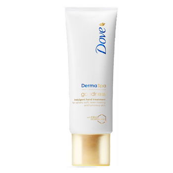 Dove Krém na ruky Derma Spa Goodness³ (Indulgent Hand Treatment) 75 ml