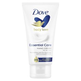 Dove Krém na ruky pre suchú pokožku Essential Care (Hand Cream) 75 ml