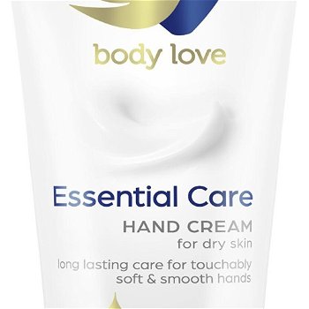 Dove Krém na ruky pre suchú pokožku Essential Care (Hand Cream) 75 ml