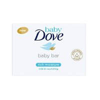 Dove Krémová tableta na umývanie Baby (Rich Moisture ) 75 g