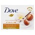 Dove Krémová tableta Pure ly Pampering s vôňou bambuckého masla a vanilky (Beauty Cream Bar) 100 g