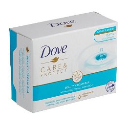 Dove Krémová tableta s antibakteriálnou zložkou Care & Protect ( Beauty Cream Bar) 100 g