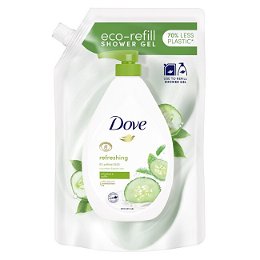Dove Osviežujúci sprchový gél Refreshing (Shower Gel) 720 ml
