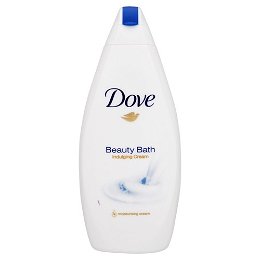 Dove Pena do kúpeľa Beauty Bath (Indulging Cream) 500 ml