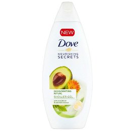 Dove Povzbudzujúci sprchový gél Nourishing Secrets ( Body Wash) 250 ml