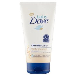Dove Prebiotický hydratačný krém pre deti Baby Derma Care ( Moisturising Cream) 150 ml