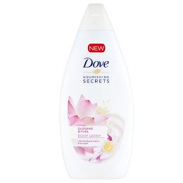 Dove Rozjasňujúci sprchový gél Nourishing Secrets (Body Wash Glowing Ritual) 500 ml