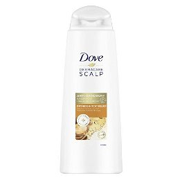Dove Šampón na vlasy proti lupinám Dry Itch (Anti-Dandruff Shampoo) 400 ml
