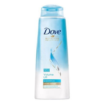 Dove Šampón pre objem na jemné vlasy Nutritive Solutions (Volume Lift Shampoo) 400 ml