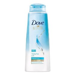 Dove Šampón pre objem na jemné vlasy Nutritive Solutions (Volume Lift Shampoo) 400 ml