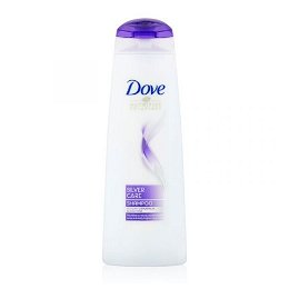 Dove Šampón pre šedivé a blond vlasy Silver Care (Shampoo) 250 ml
