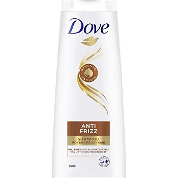 Dove Šampón proti krepovateniu vlasov Antifrizz (Shampoo) 250 ml