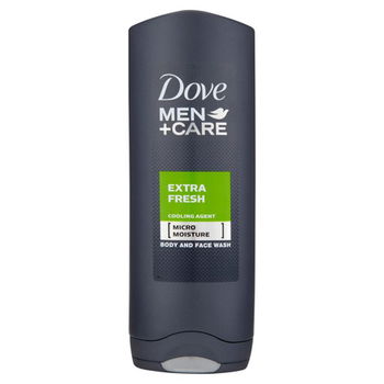 Dove Sprchový gél Men + Care extra Fresh (Body And Face Wash) 250 ml