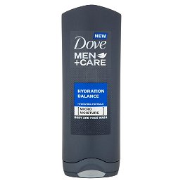 Dove sprchový gél Men + Care Hydration Balance(Body And Face Wash) 400 ml