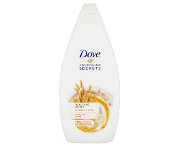 Dove Sprchový gél Milk & Honey Indulging Ritual (Shower Wash) 250 ml