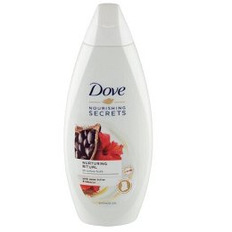 Dove Sprchový gél Nourishing Secrets Nurturing Ritual Cacao and Hibiscus (Shower Gel) 250 ml