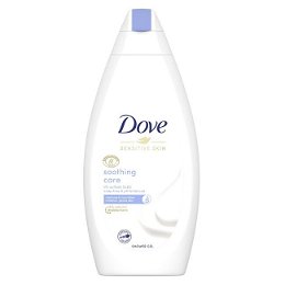 Dove Sprchový gél pre citlivú pokožku Soothing Care ( Body Wash) 250 ml