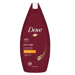 Dove Sprchový gél pre zrelú pokožku Pro Age ( Body Wash) 450 ml