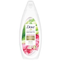 Dove Sprchový gél s vôňou aloe vera a ružovej vody Soothing Summer Ritual ( Body Wash) 500 ml