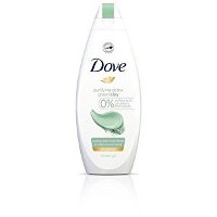 Dove Sprchový gél so zeleným ílom Purifying Detox (Shower Gel) 250 ml