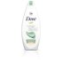 Dove Sprchový gél so zeleným ílom Purifying Detox (Shower Gel) 250 ml