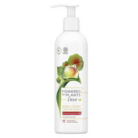 Dove Tělové mlieko Pelargónie Powered by Plants Geranium ( Body Lotion) 250 ml