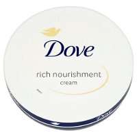 Dove Výživný telový krém Rich Nourishment (Cream) 75 ml