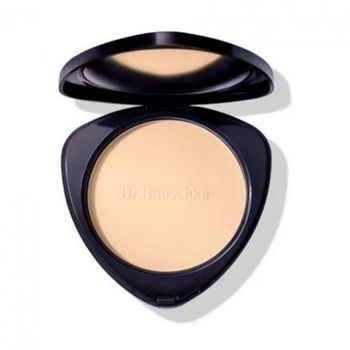 Dr. Hauschka Kompaktný púder (Compact Powder) 8 g 01 Macadamia