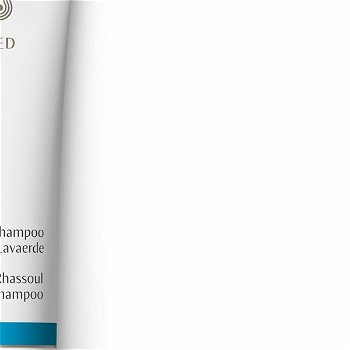 Dr. Hauschka Krémový šampón Rhassoul 150 ml -ZĽAVA - poškodený obal