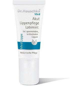 Dr. Hauschka Labimint - akútna starostlivosť o pery (Lip Care ) 5 ml