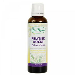 Dr. Popov Bylinné kvapky palina ročná 50 ml