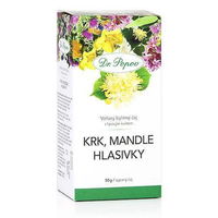 Dr. Popov Čaj Krk, mandle, hlasivky 50 g