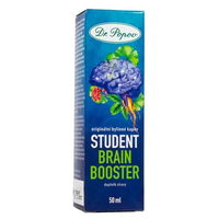 Dr. Popov Študent Brain booster 50 ml