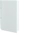 Dreja - Dvojdverová zrkadlová skrinka Q GA2 70 - N01 Biela lesk 29022