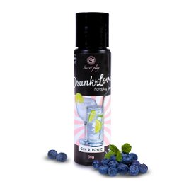 Drunk in Love Foreplay Balm Gin and Tonic