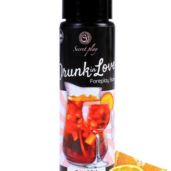 Drunk in Love Foreplay Balm Sangria