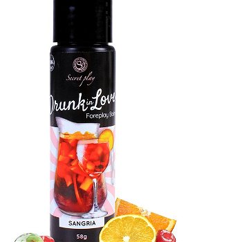 Drunk in Love Foreplay Balm Sangria